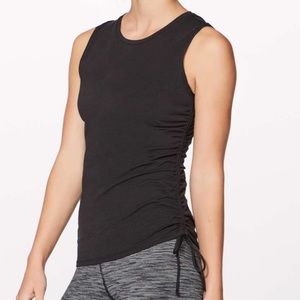 Lululemon Cinch it Tank